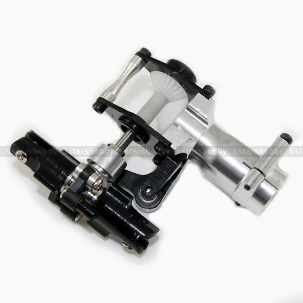 Gartt 450 металлическая Хвостовая роторная вращающая трубка для Trex PRO DFC вертолета -