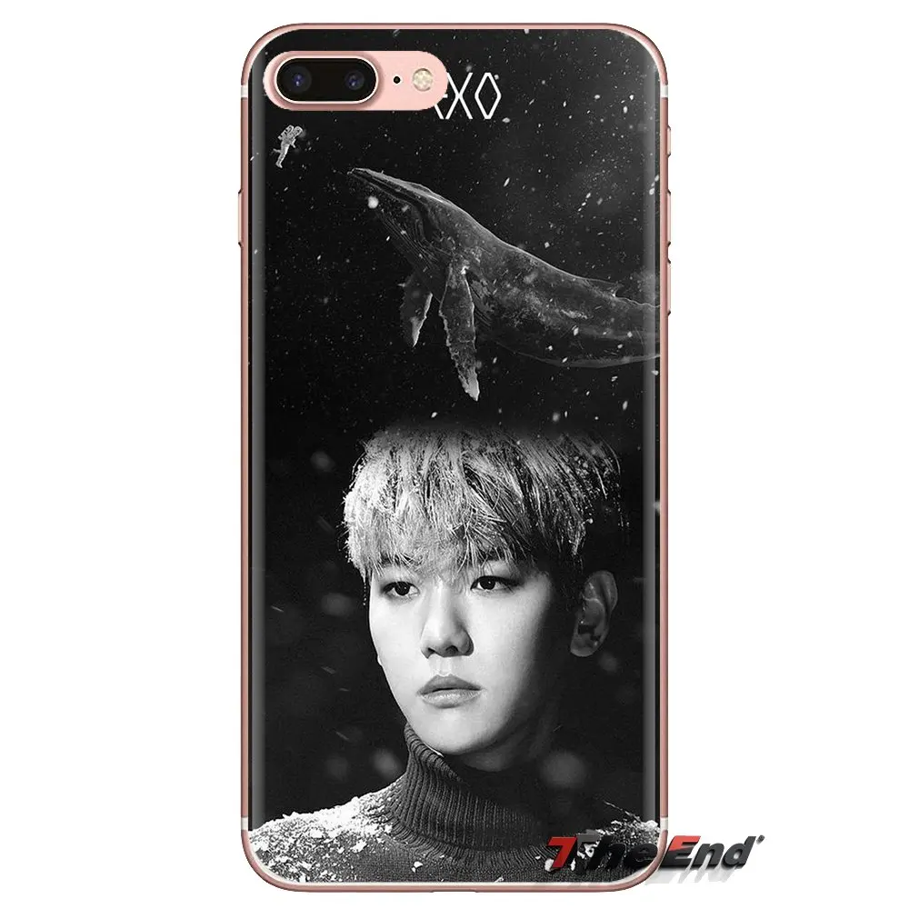 Чехлы для телефонов Baekhyun Byun Baek Hyun Exo Kpop Oneplus 3T 5T 6T Nokia 2 3 5 6 8 9 230 3310 1 7 Plus 2017 2018 |
