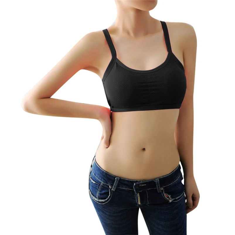 Бюстгальтер пуш ап для женщин топ фитнеса и йоги спортивный бюстгальтер с