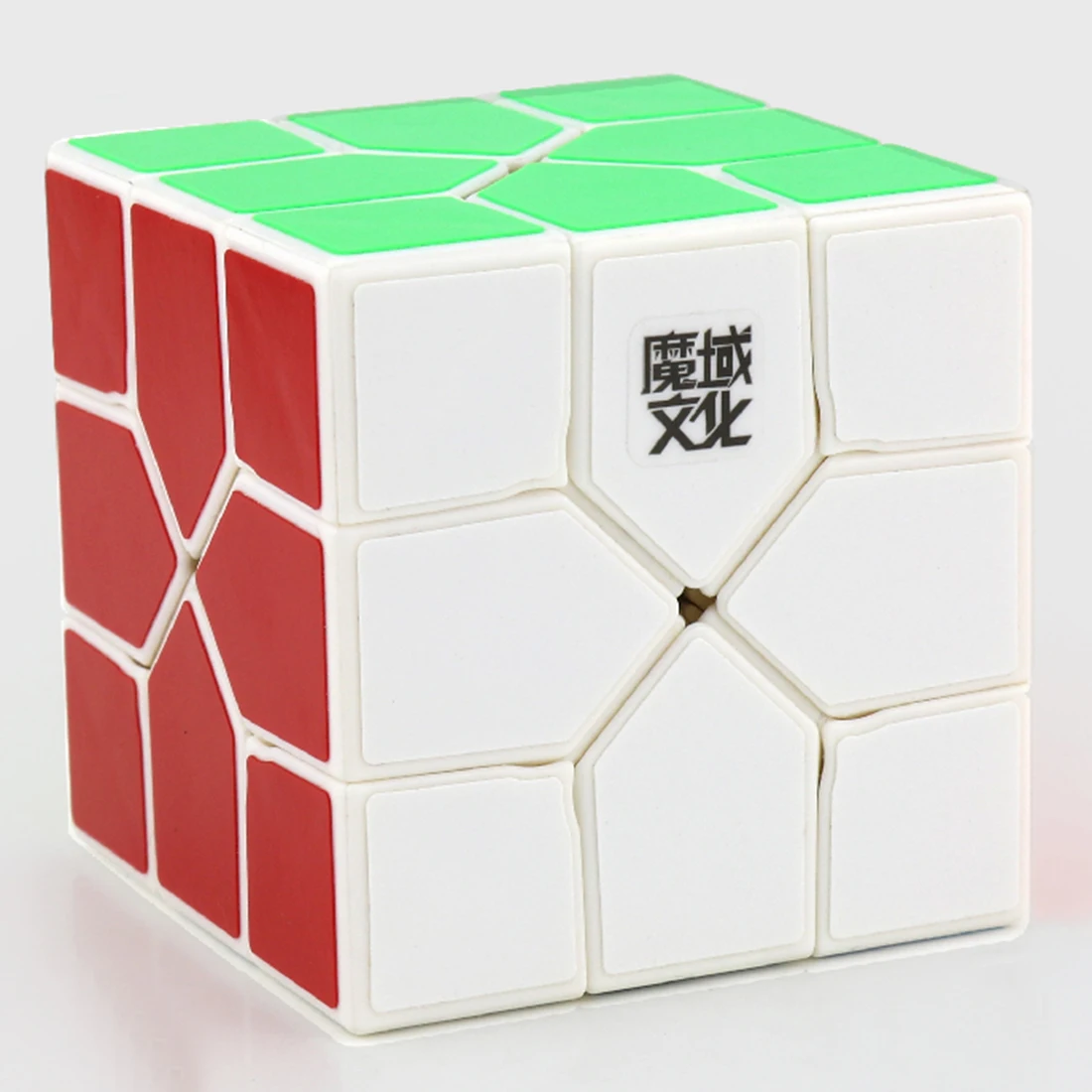 MoYu YJ8253 реди куб профессиональный дизайн аномалия 3x3 волшебный куб пазл игрушки для сложных-окрашенных
