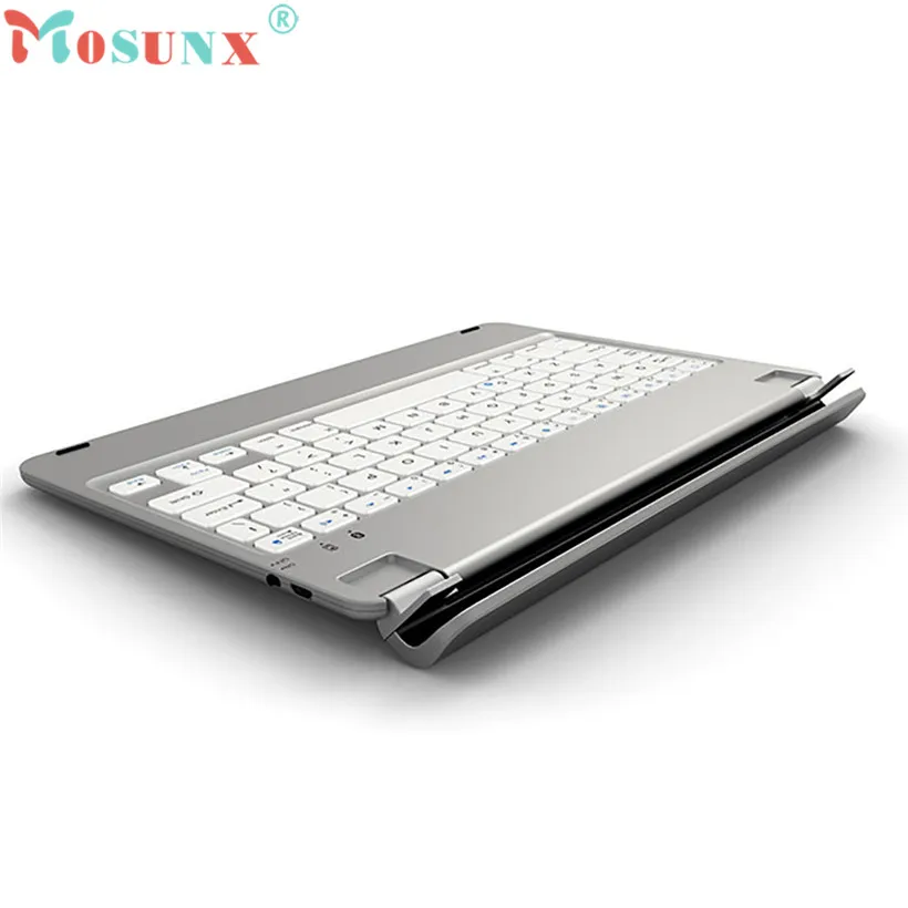Mosunx Advanced 2017 Мини Беспроводная Bluetooth клавиатура чехол для Apple iPad 5/iPad 6/iPad Pro 9 7 &quot1