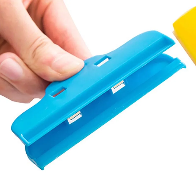 2 шт./компл. зажимы для мешков пакеты хранения свежих продуктов аксессуары