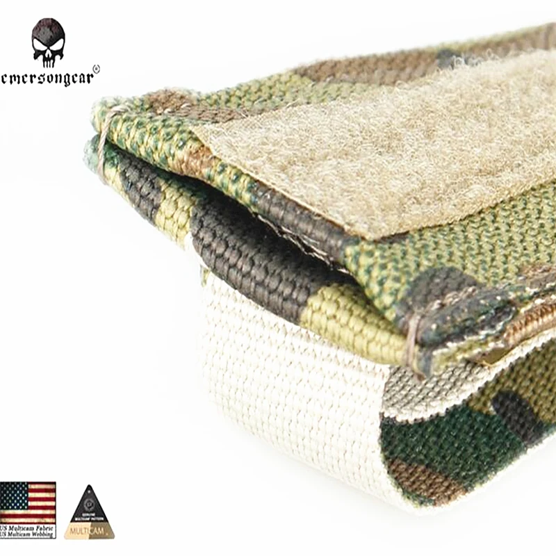 Нерегулярный тактический Molle Сумка для ножниц Чехол для ножниц Airsoft Книги о военной технике с Шестерни EM6367 Мультикам AOR2 черный