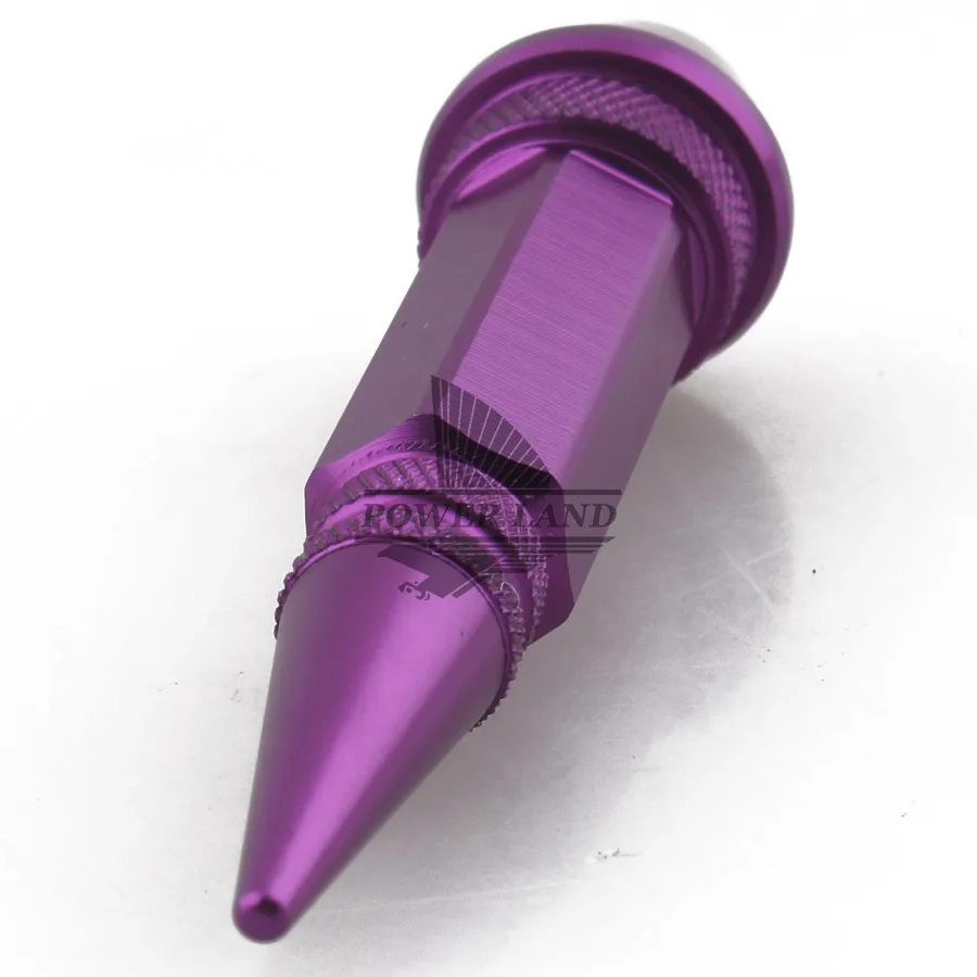 Универсальный автомобильный Стайлинг 4 шт./компл. велосипед автомобиль 60 мм