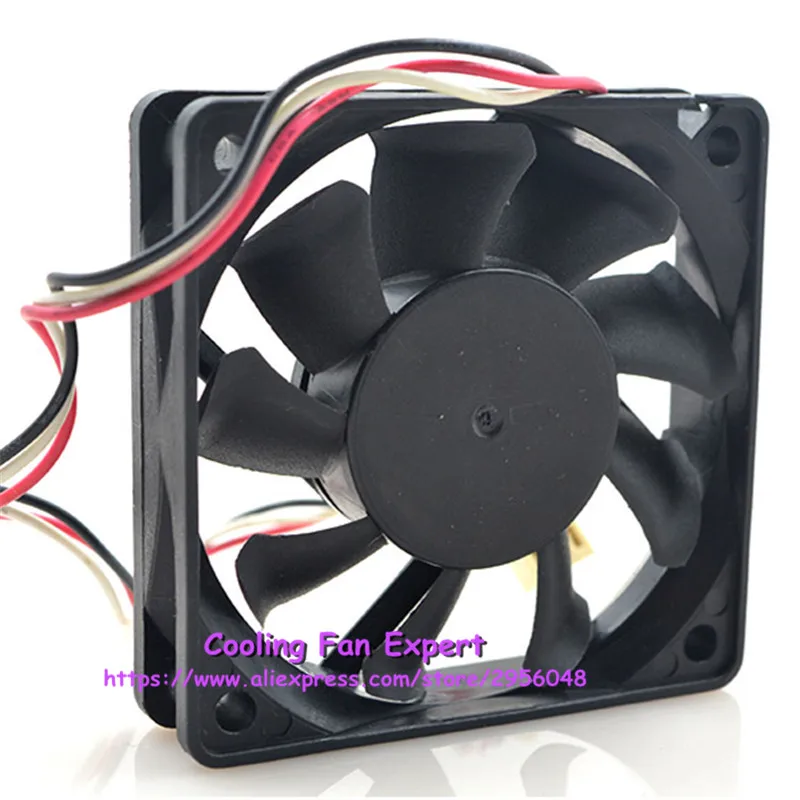 F6015B12LY Скорость AMD махрово немой вентилятор охлаждения dc 12 В 0.1A 6015 60*60*15 мм 6 см 3
