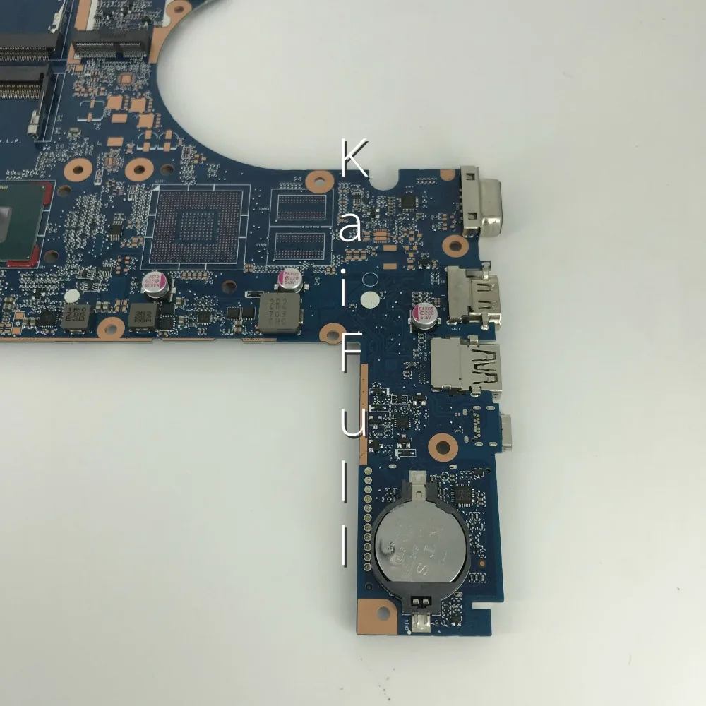Kaifull DA0X83MB6H0 X83 материнская плата для ноутбука probbook 450 G4 470 G4 материнская плата 3865U SR349 DDR4