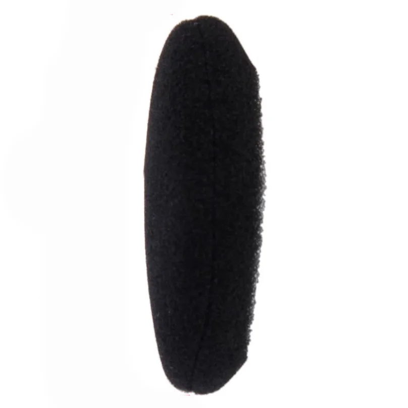 4 пары 55 мм Сменные накладки для наушников черный | Электроника