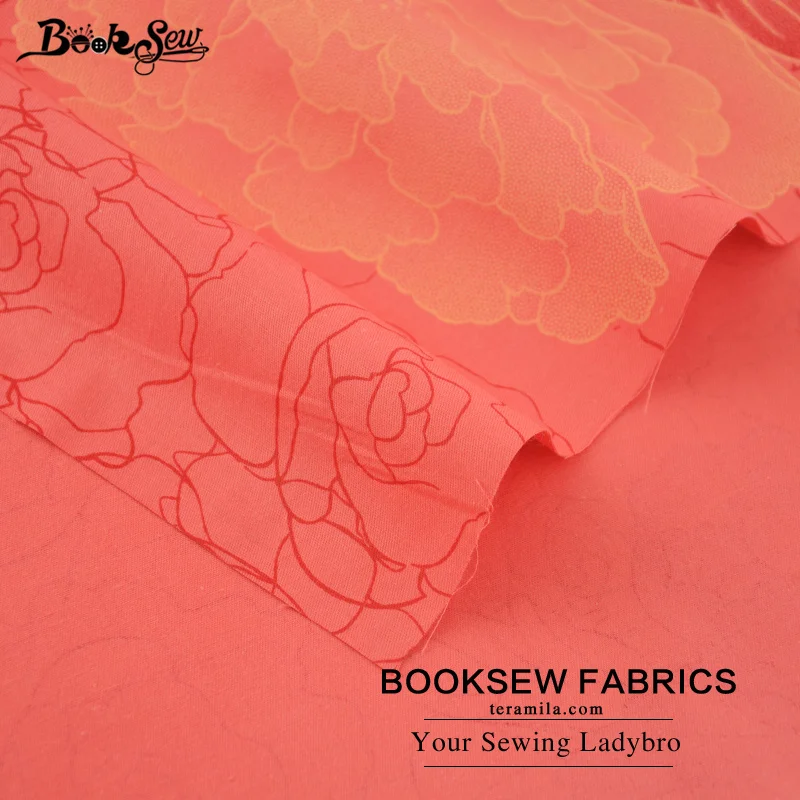 Booksew Новое поступление домашний текстиль для лоскутного постельного белья