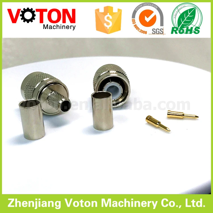 Бесплатная доставка 5 шт. китайский поставщик плоский Штекерный обжимной разъем