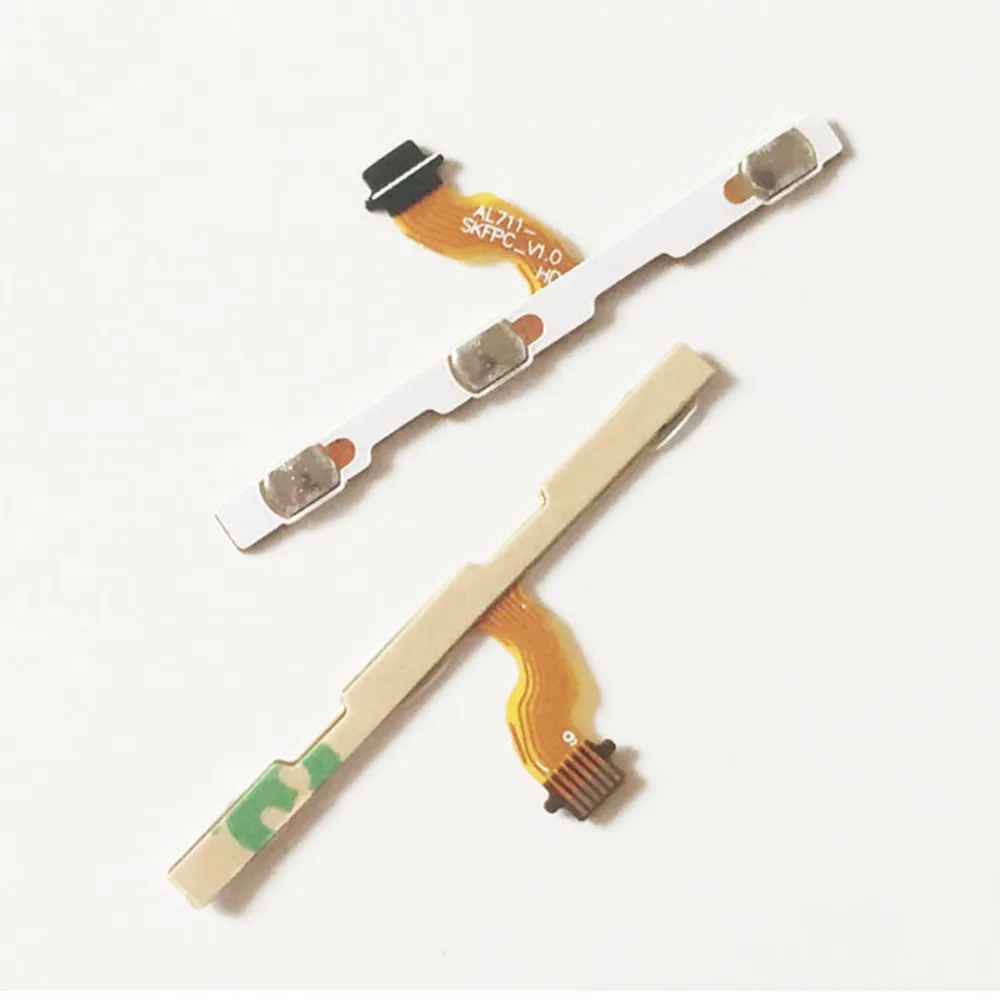 For Lenovo A2010 A2580 A2860 Power Button and Volume Flex Cable Ribbon Replacement!!!! | Мобильные телефоны и аксессуары