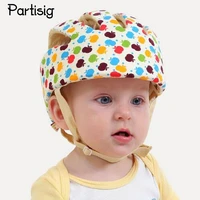 autumn winter baby boy girl foam helmet high quality infant protective hat drop resistance toddler safety products