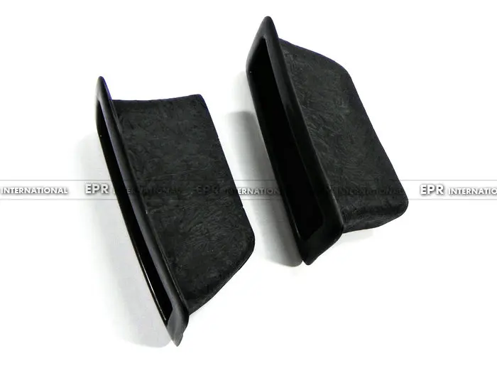 Набор для Nissan R33 NIS N1 Style FRP Fiber Glass Bumper Vent glass Front Air Duct Tuning Drift Kit|car-styling|car-styling nissan |