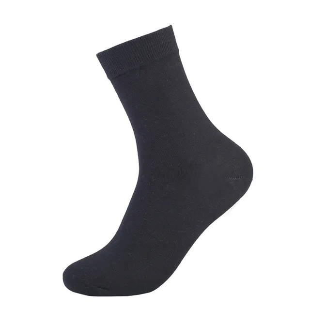 

5pairs Men's pure cotton Socks for spring autumn winter male business casual in tube Socks man male high quality health sox