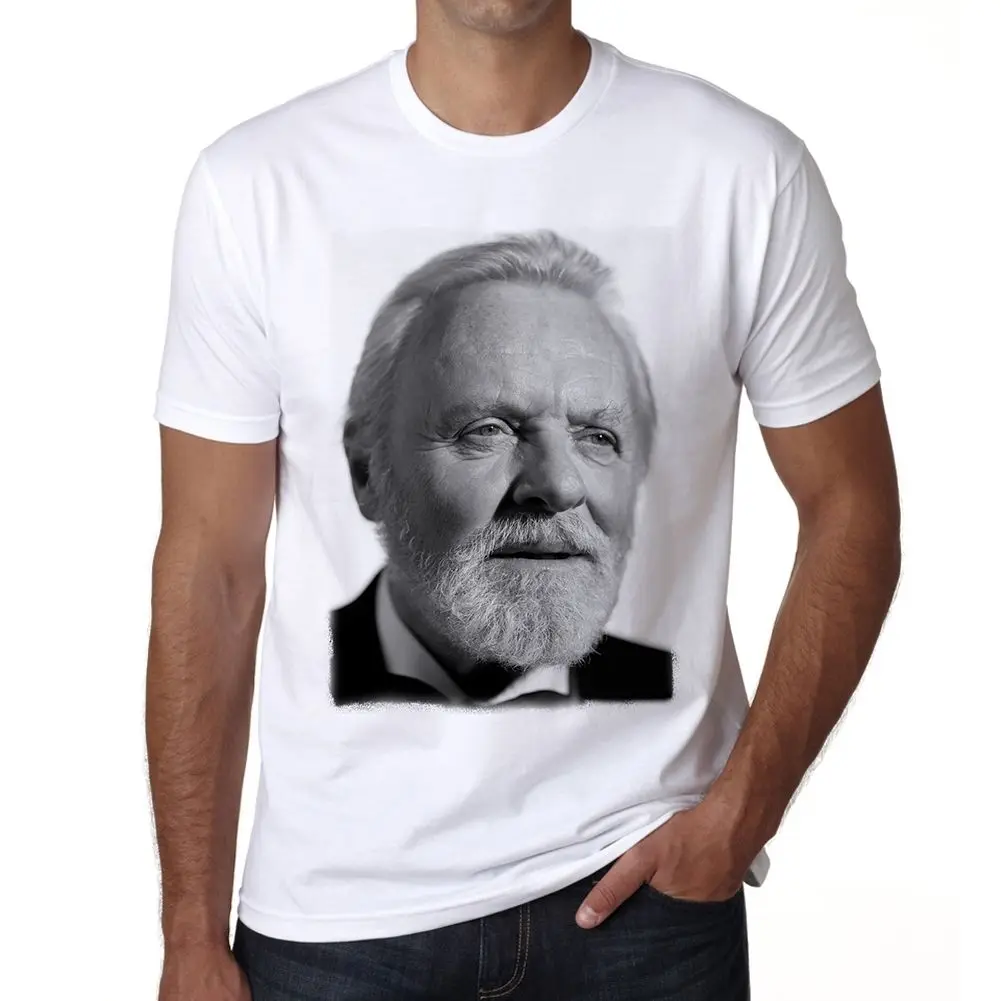 Возьмите Энтони Хопкинс футболка Herren футболка|t-shirt t-shirt|t-shirt herrent-shirt gildan |