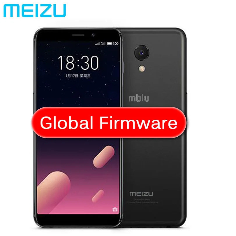 Оригинал Meizu M6s mblu S6 4G LTE Exynos гекса Core 3 GB 32 5 7 дюймовый китайская версия Глобальный