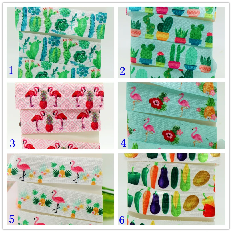 1 ''Бесплатная доставка складная эластичная повязка на голову с принтом