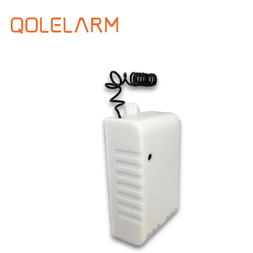 QOLELARM 1pc/lot free ship 433 mhz Wireless smart socket home appliance control smart home automation for wi-fi gsm alarm system