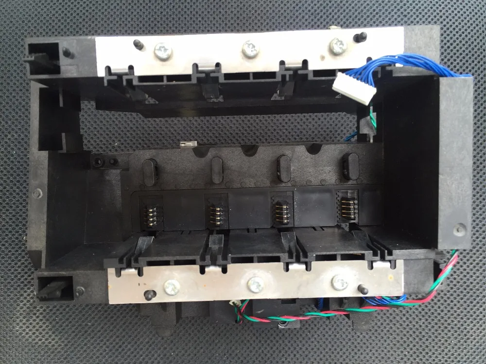 Держатель для картриджа hp designjet 500 800 510 a0 a1 24 дюйма 42 | Компьютеры и офис