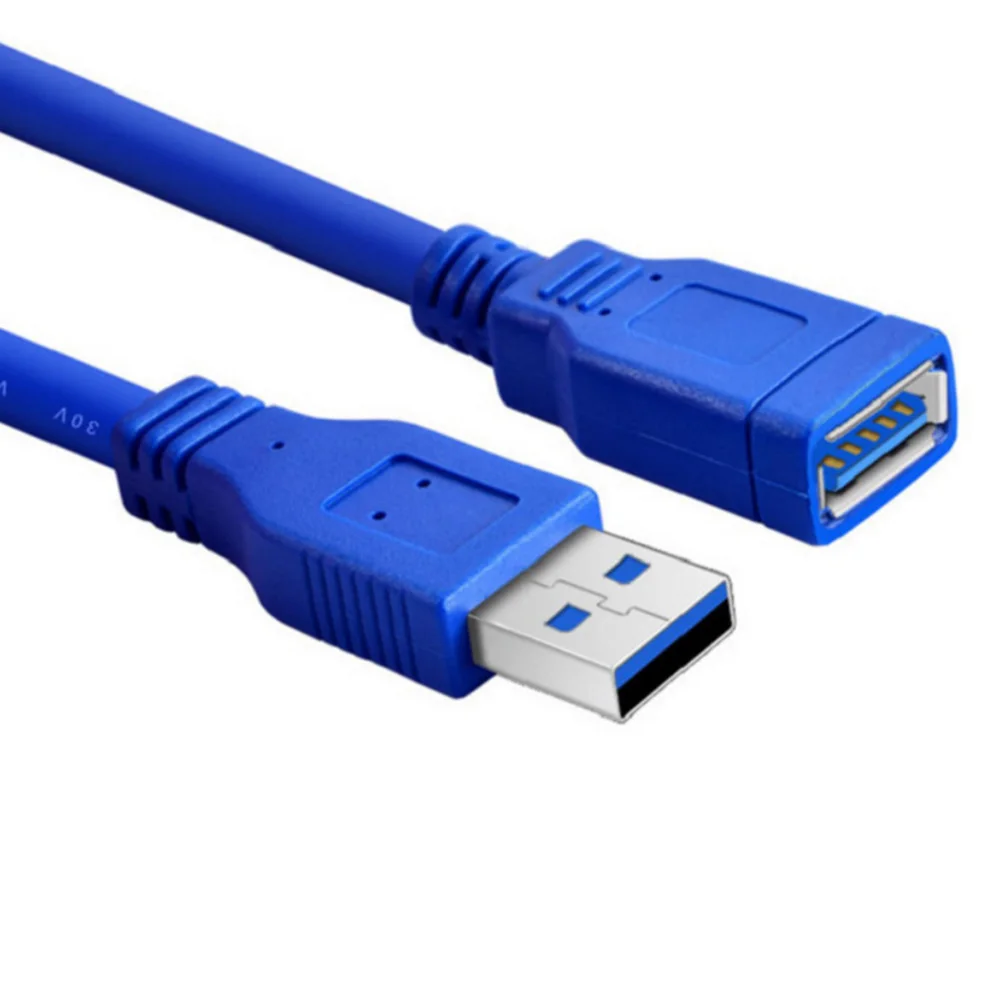 3 фута (3 фута) USB 0 Суперскоростной Удлинительный кабель типа Папа