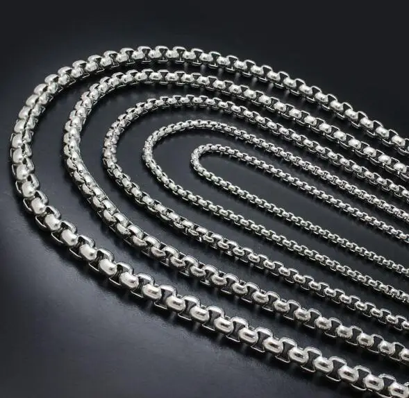 Розничная продажа 1 метр нержавеющая сталь 2 5/3/4/5 мм коробка квадратная Роло