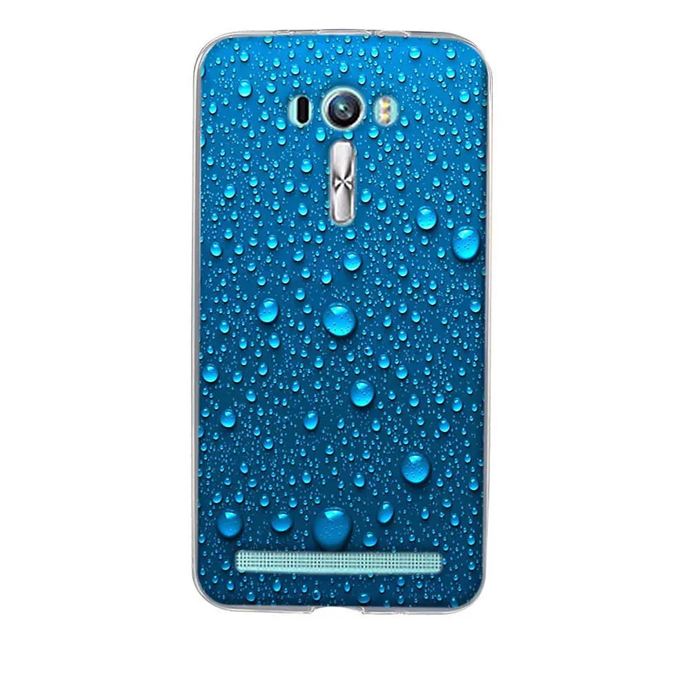 Чехлы для Asus Zenfone 2 Laser ZE550KL ZE551KL Z00LD силиконовый мягкий чехол-накладка из ТПУ чехол |