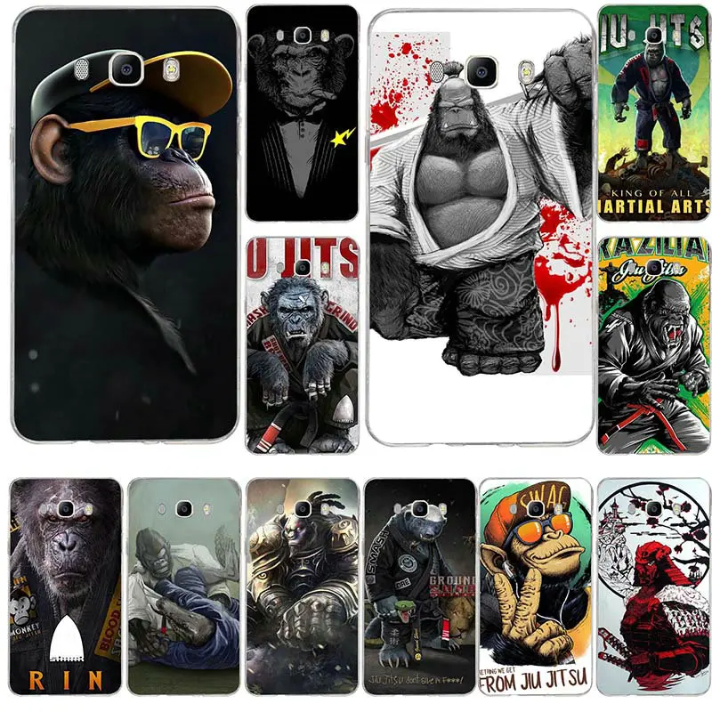 Для Samsung Galaxy J1 J2 J3 J5 J7 A3 A5 A7 2016 2017 Coque сумки мягкие силиконовые корпусов мобильных