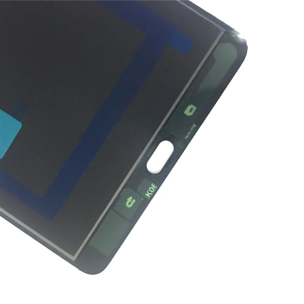 ЖК дисплей для Samsung GALAXY Tab S2 T715 SM сенсорный экран дигитайзер сенсоры сборка панель
