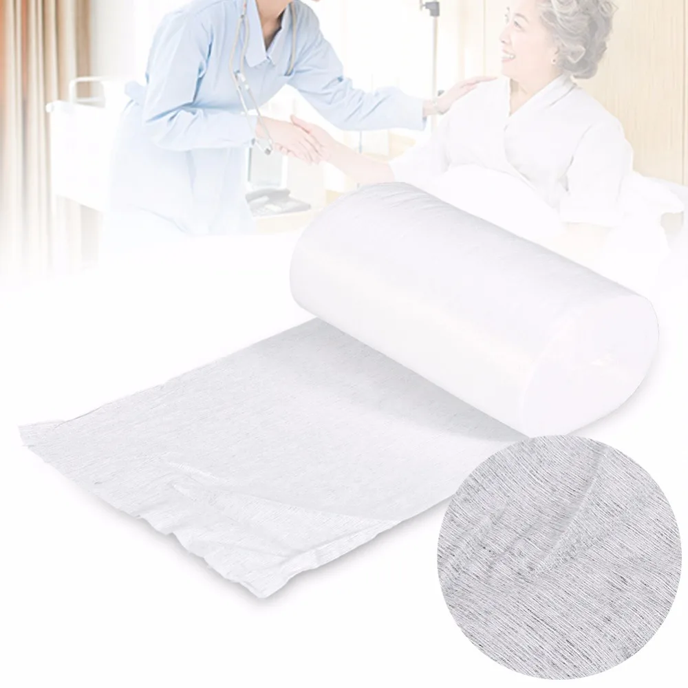 100 шт/рулон одноразовые мягкие пеленки лайнер Чехлы для кормящих пожилых мужчин