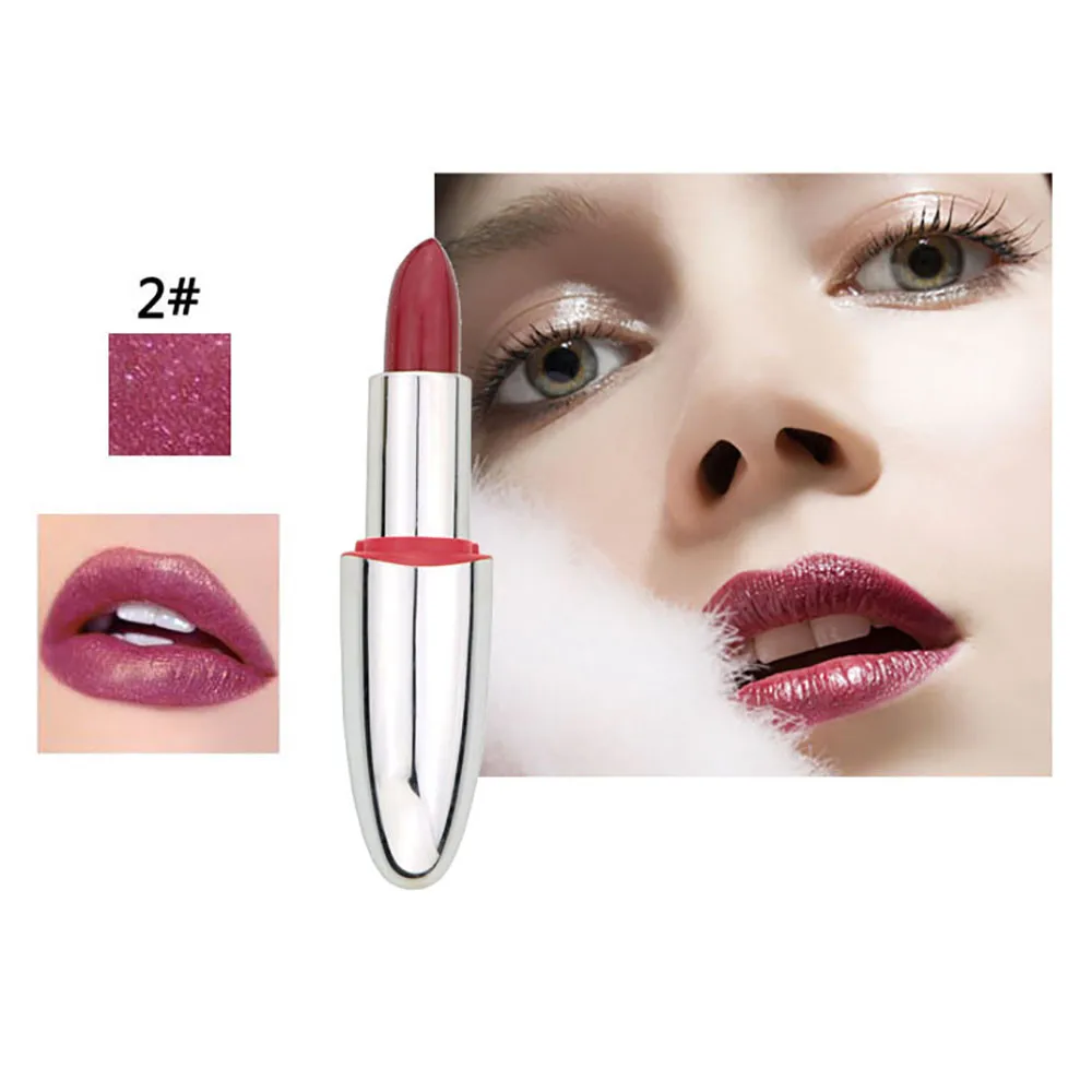Новинка 14 Couleurs velus полуковрик Rouge модная матовая Косметическая Помада женская