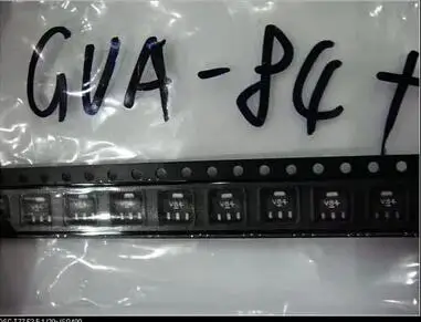 

2 шт./лот GVA-84 + GVA-84 SOT89 IC