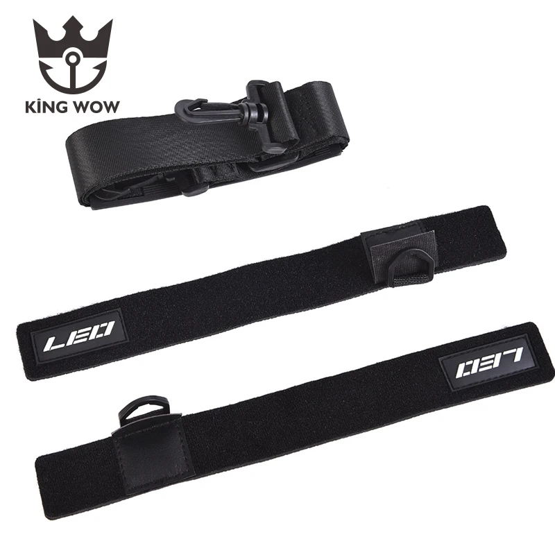 Удочка ремень для переноски полоса строп 110 см регулируемый плечевой путешествия