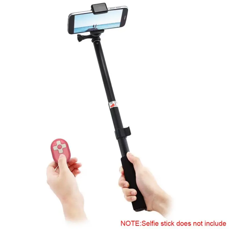 Беспроводной пульт дистанционного управления затвором для Bluetooth портативная