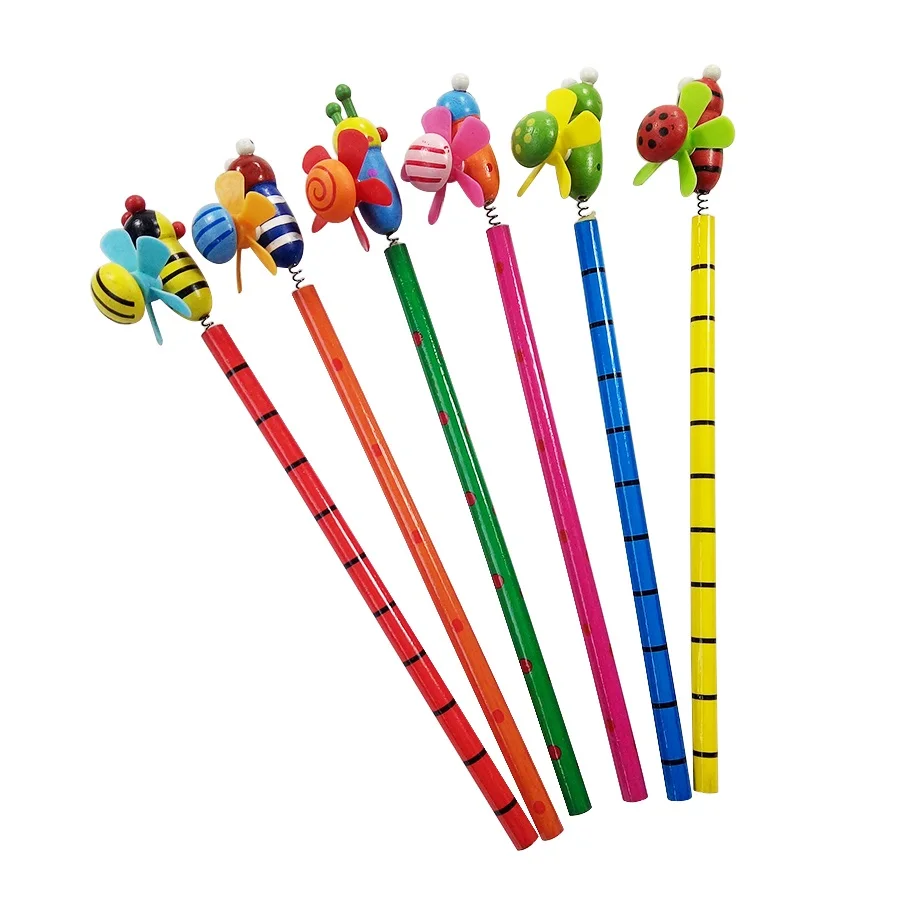 24 шт./лот ветряная мельница животные куклы дизайн вечерние сувениры маленький