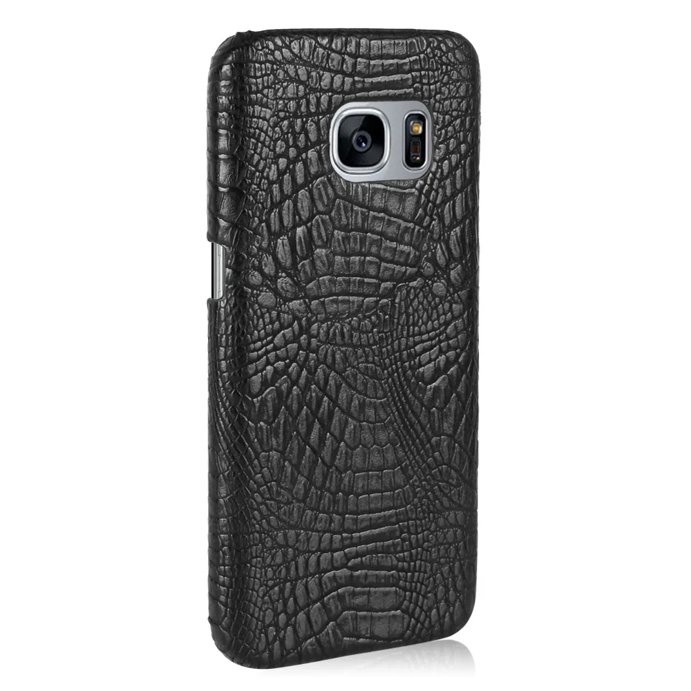 SM-G935FD жесткий чехол для Samsung Galaxy S7 Edge G935FD G935F SM-G935F S7Edge Hero2 | Мобильные телефоны и