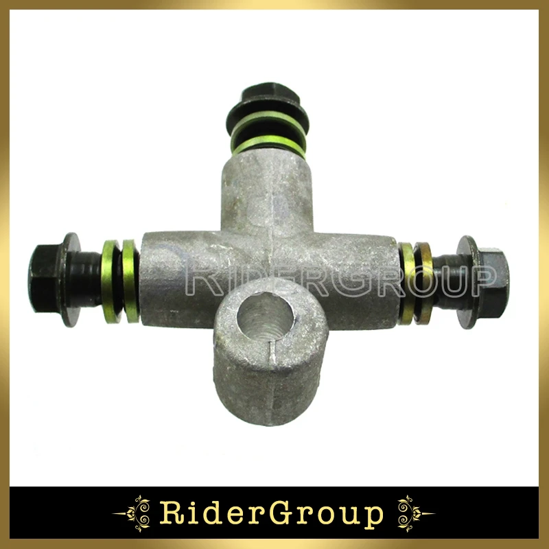 Гидравлический тормозной шланг тройник соединительный Тройник 3-сторонний