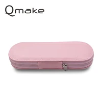QM-185-P Qmake 10 шт Многофункциональный набор инструментов кисти для макияжа Косметика основа для бровей Набор клиппер маникюрный педикюрный набор для ухода - Цвет: QM-185-P