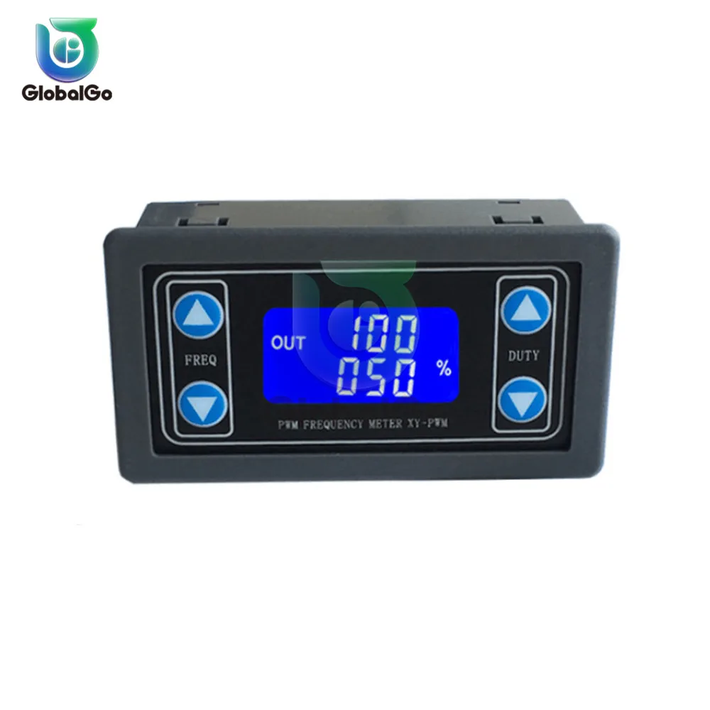 1 HZ 150 кГц ЖК дисплей цифровой Дисплей PWM частота импульсов рабочий цикл