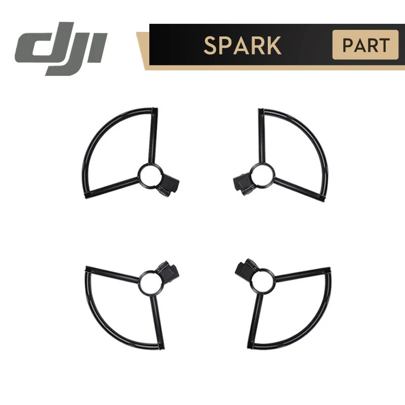 DJI Spark Пропеллер гвардии (совместим с 4730 s винтов) Quadcopter Камера Drone оригинальные