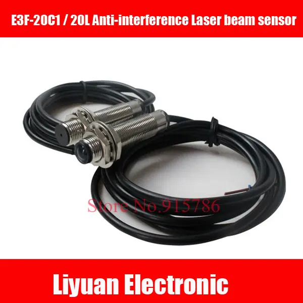 Фотоэлектрический переключатель/датчики обнаружения на радиоприемнике 20 л|sensor