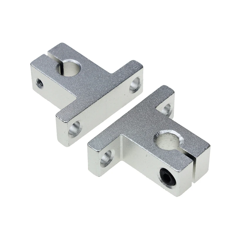 Новинка хит продаж 4 шт. опорная стойка с линейным рельсовым валом для 3D принтера