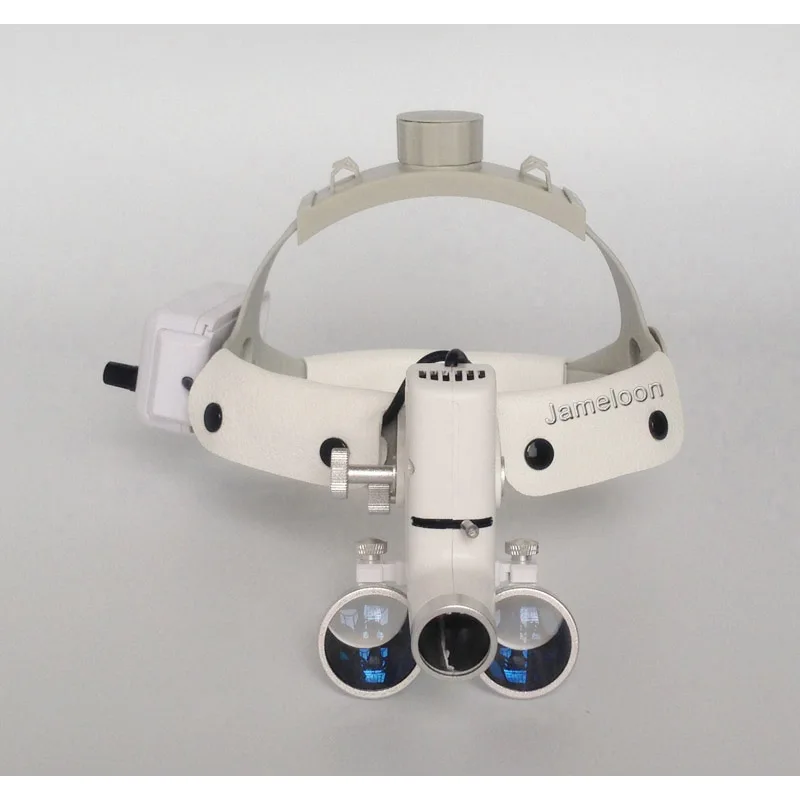 3 5 Упростите решение высокой интенсивности СИД светильник Хирургические лупы с