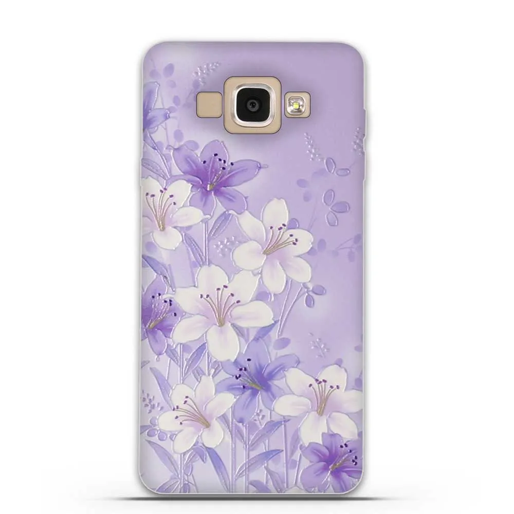 Чехол для Samsung Galaxy A7 2015 чехол A700 A700F Мягкий Силиконовый ТПУ накладка телефона