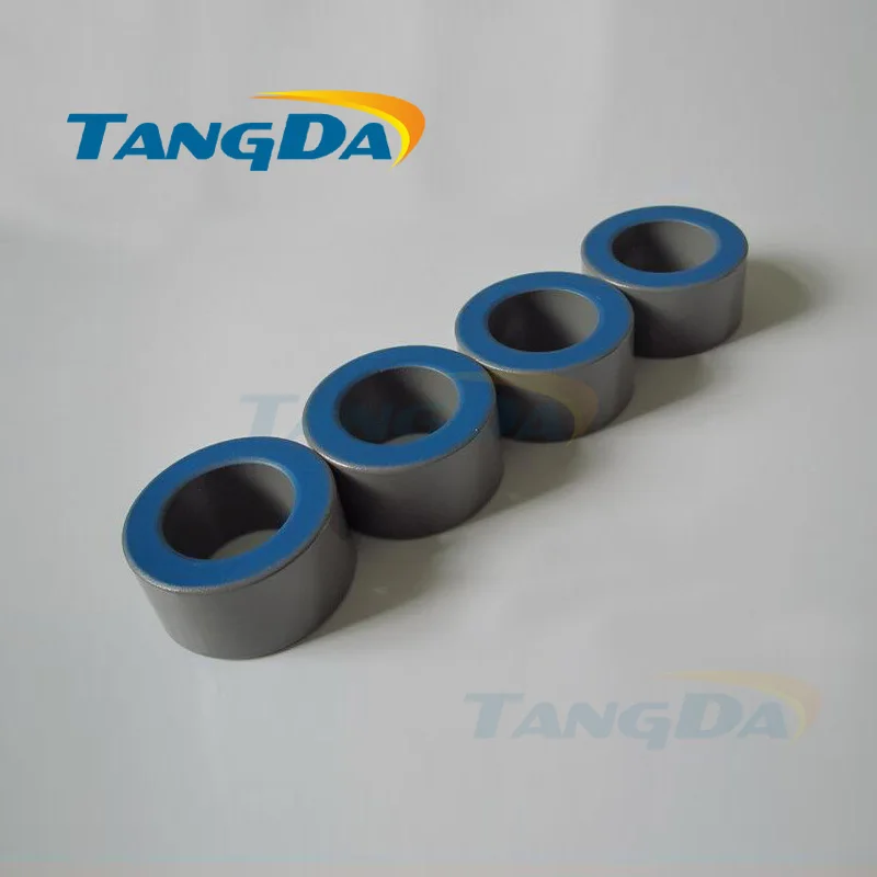 Tangda железные Порошковые сердечники T200 34B OD * ID HT 51*31*26 мм 74nH/N2 34ue Железный