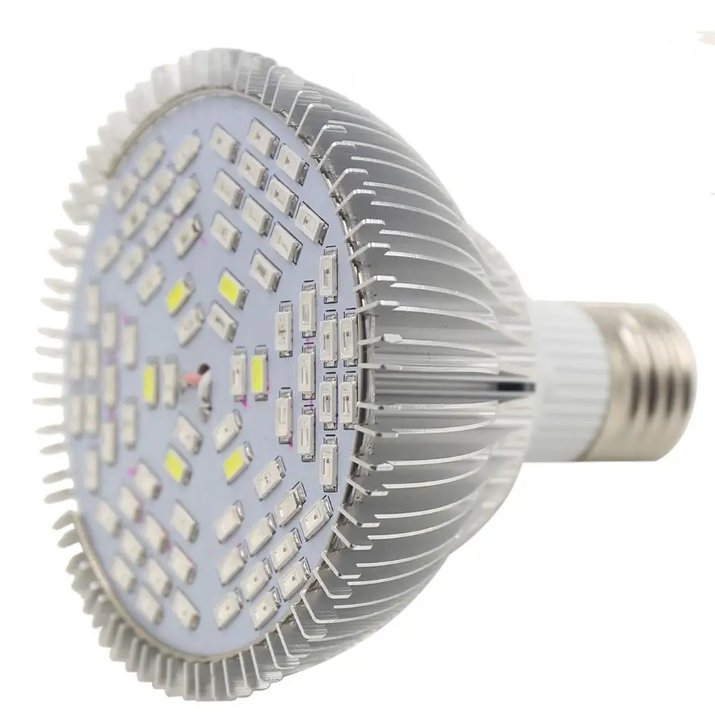 25 Вт LED E27 гидропоники завод свет панель полный спектр Крытый растущий
