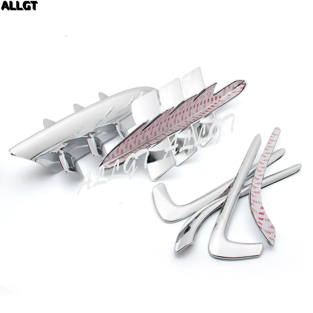 Обтекатель Premier Shark Gills для Honda Goldwing GL1800 2001 2002 2003 2004 2005 2006 2007 2008 2009 2010 2011 | Автомобили