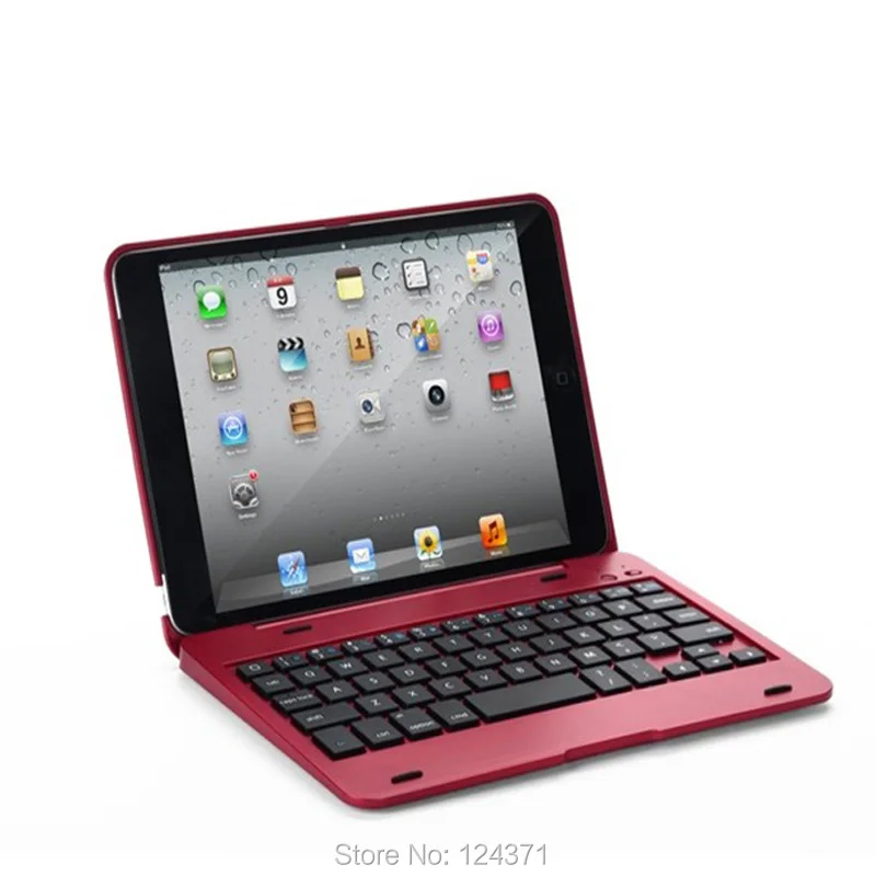 Bluetooth клавиатура защитный чехол для iPad mini1/2/3 Беспроводная ipad mini с дисплеем