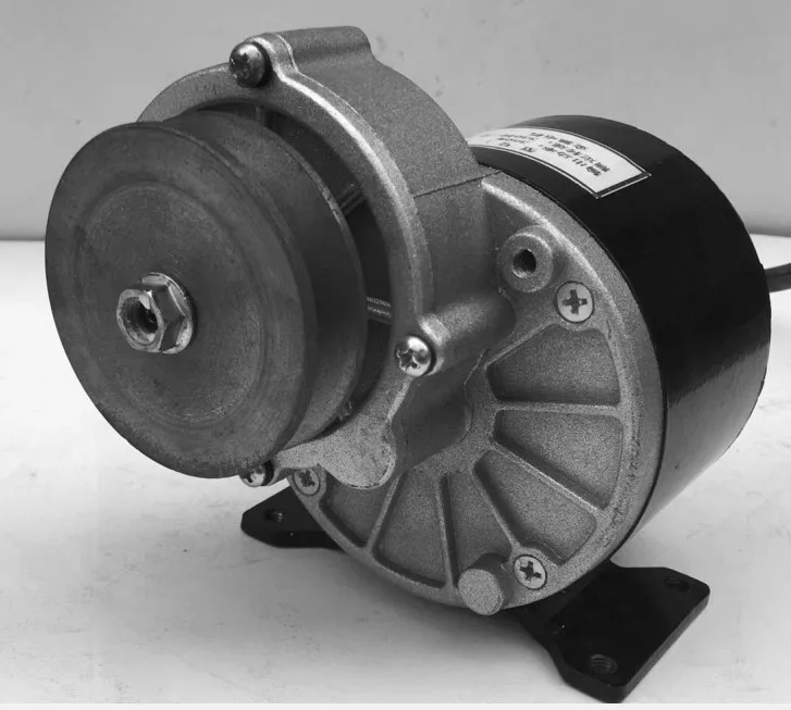 250 Вт DC 36В зубчатый щеточный мотор MY1016Z2|brushed motor|gear brushbrushed gear motor |