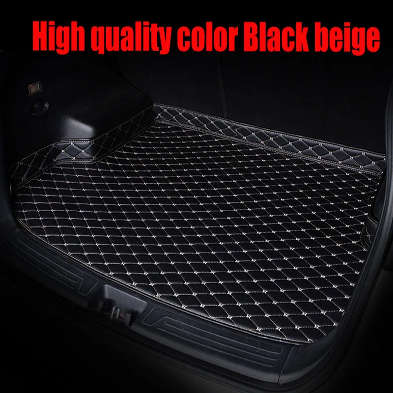 &quotКоврики для багажника автомобиля BMW F10 F11 F15 F16 F20 F25 F30 F34 E60 E70 E90 1 3 4 5 7 Series GT X1 X3 X4 X5 X6