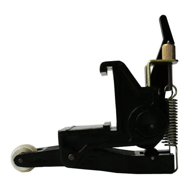 2 шт./лот зажимной Ролик в сборе для Redsail виниловый Плоттер Резак RS-360 / RS-450 RS-500 RS-720