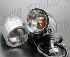Хромированный металлический поворотник для Yamaha VStar 400 650 1100 1300 Virago Xv 250 535 750 Road Star